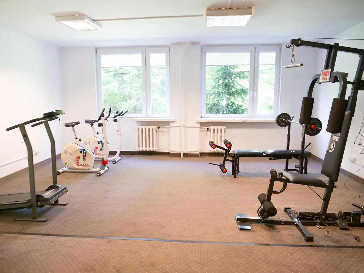 Cks Krakow Hotel