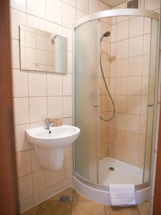 Resort Hotel Cks Cracovia Polonia